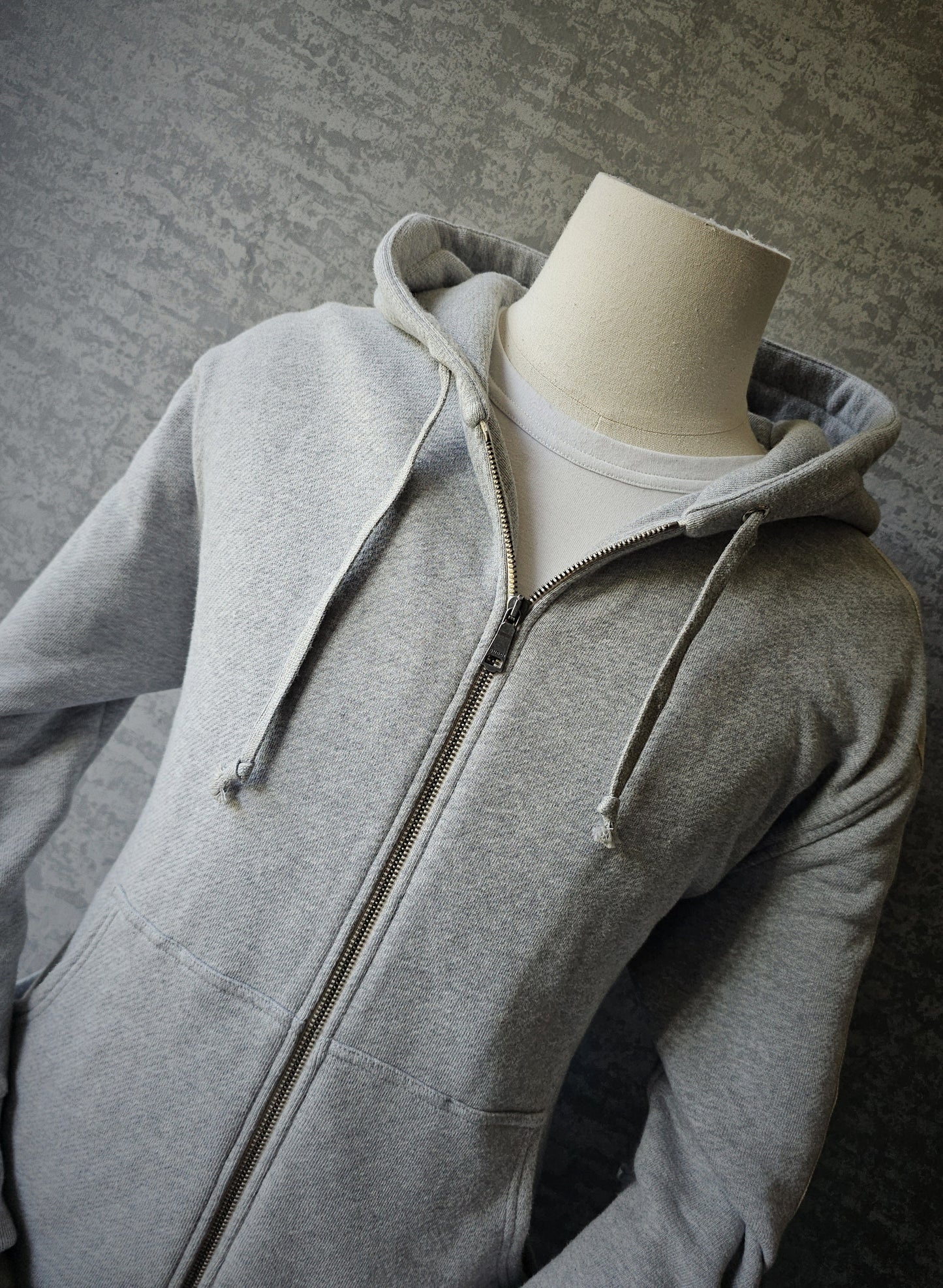 GUCCI Webbing-Trimmed Loopback Cotton Jersey Hoodie