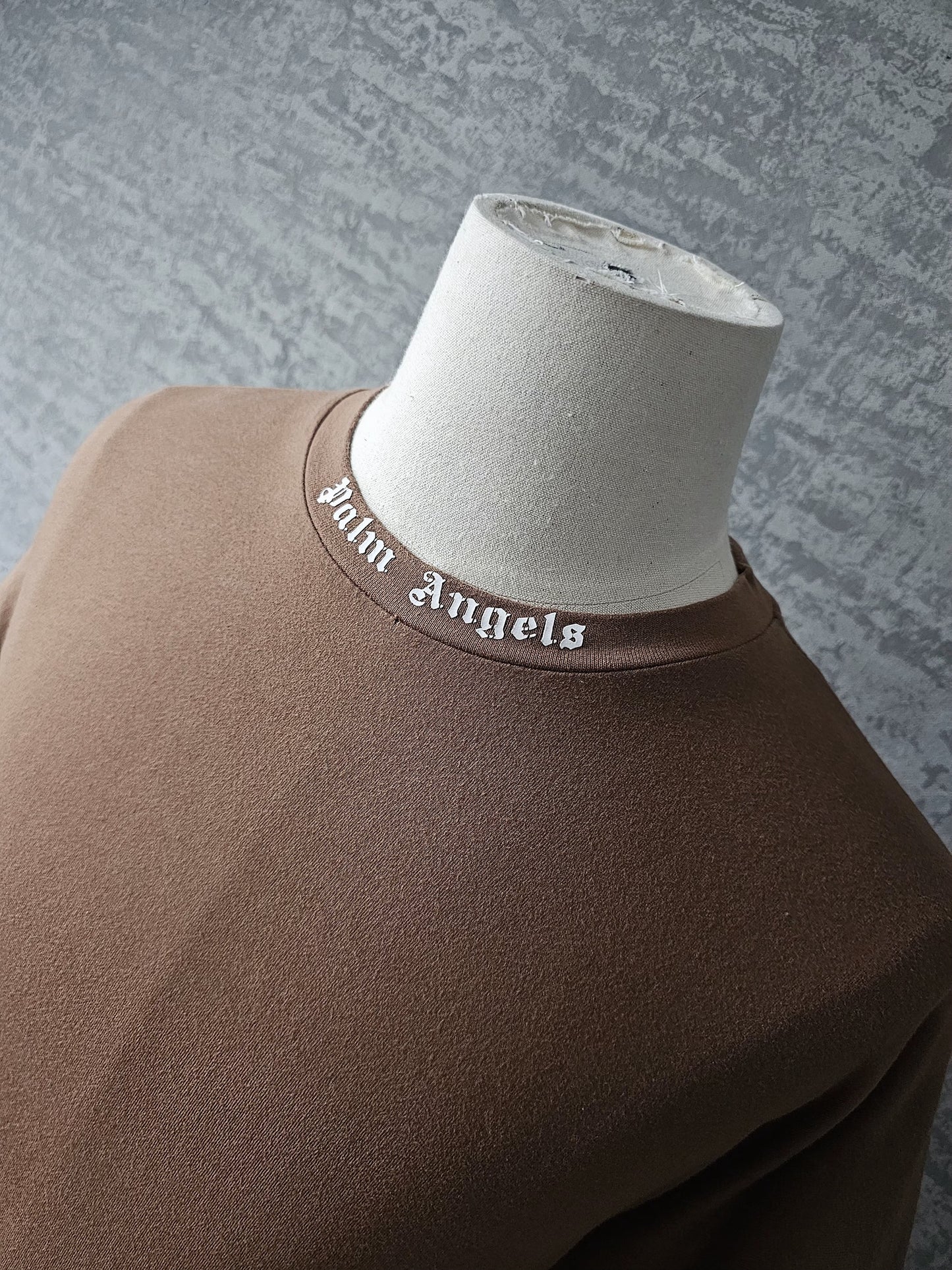 PALM ANGELS Oversized Classic Logo T-Shirt