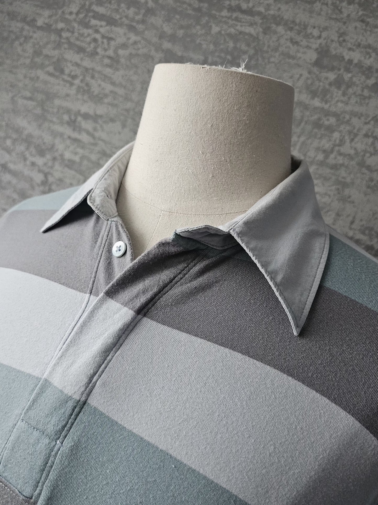 REISS Vintage Rugby Polo