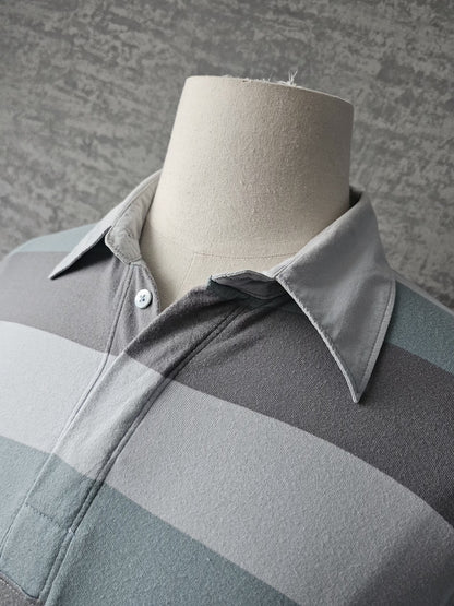 REISS Vintage Rugby Polo