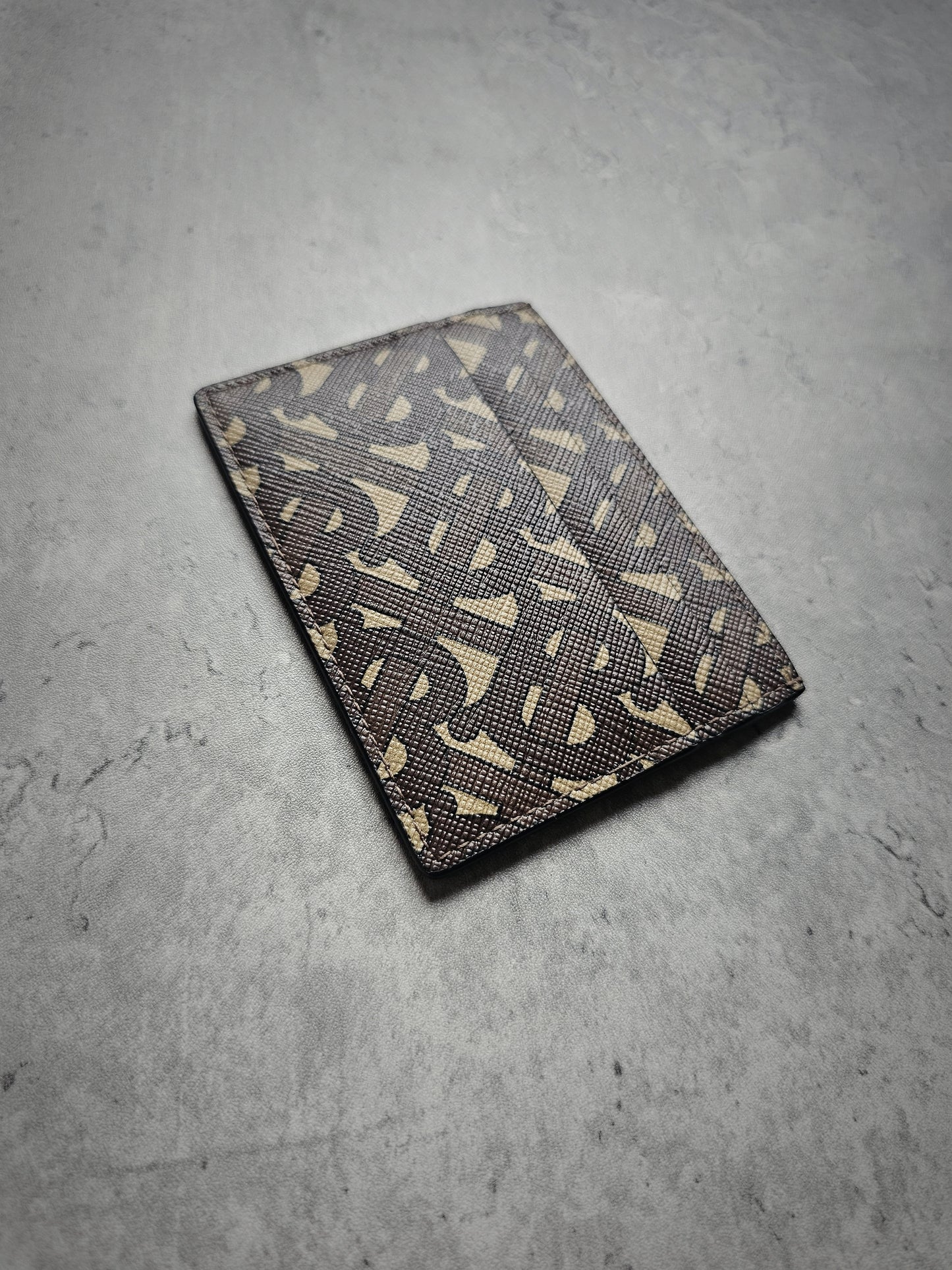 BURBERRY TB Monogram Sandon Card Holder