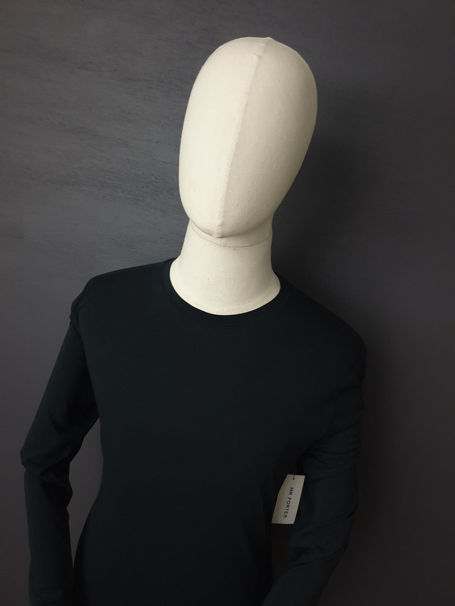 TOM FORD Slim-Fit Long Sleeve Jersey T-Shirt