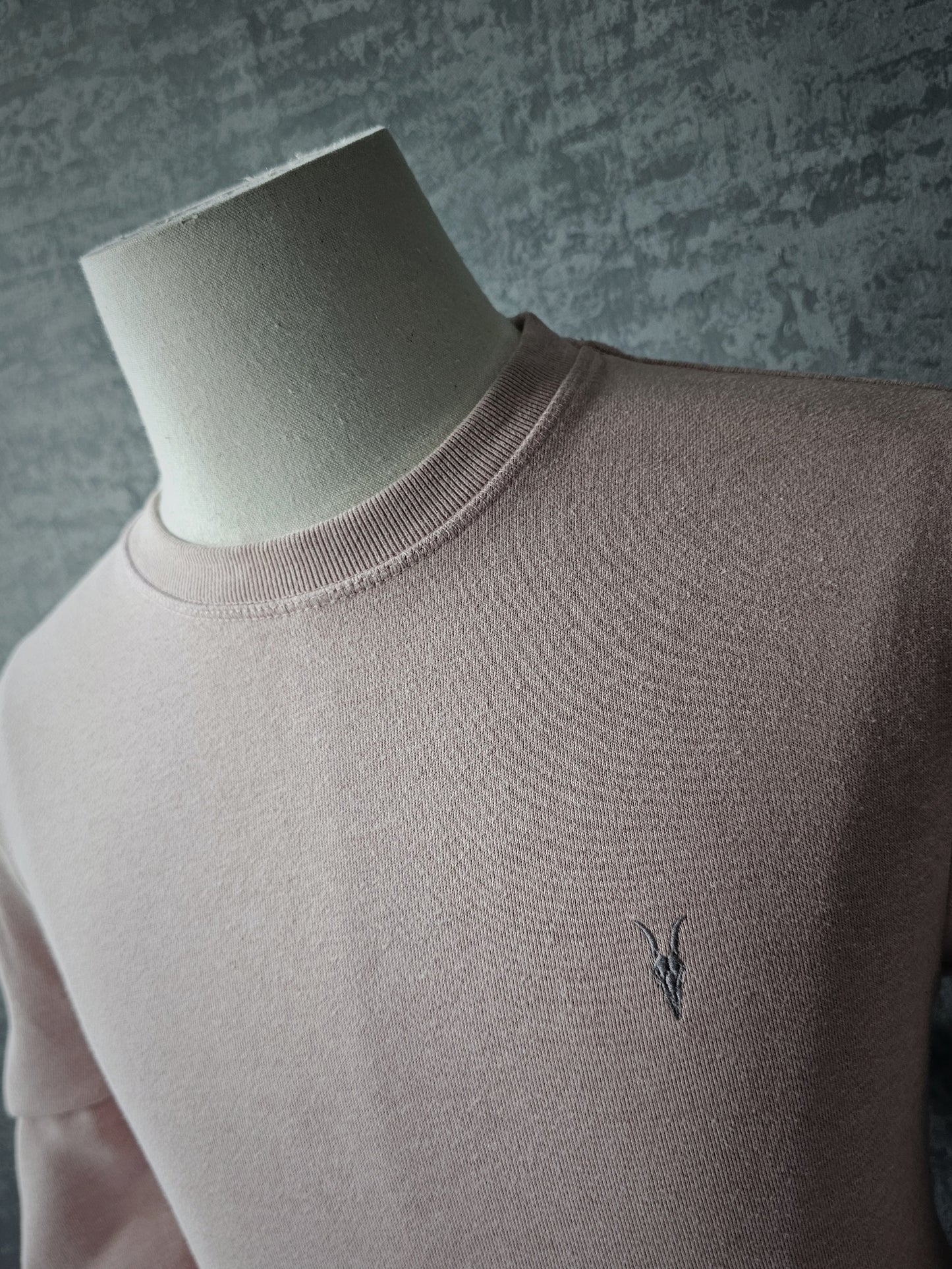 ALL SAINTS Raven Crew Neck Sweatshirt