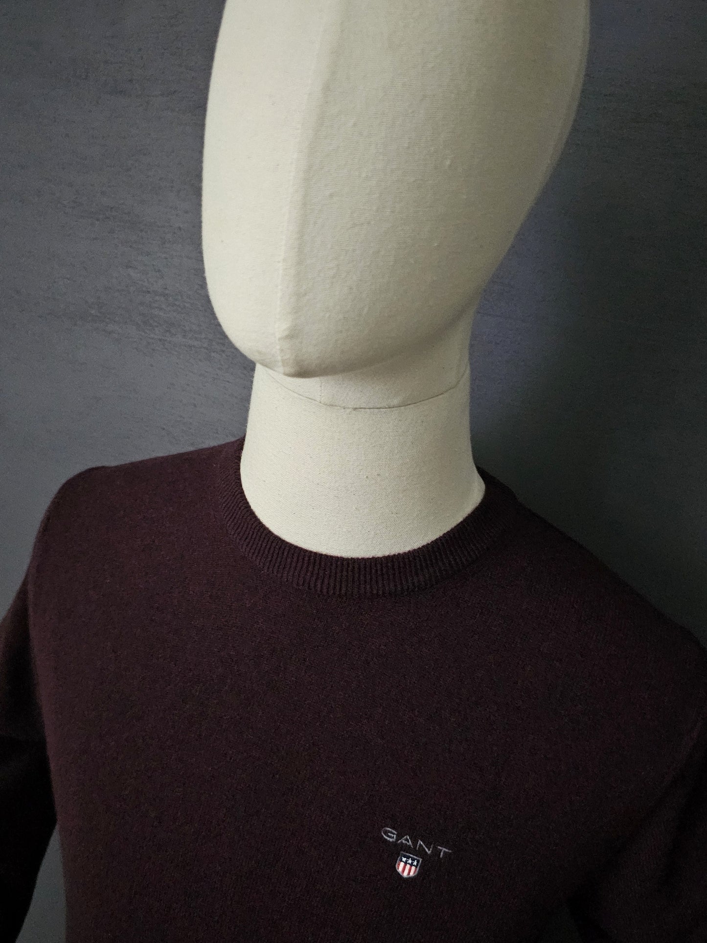 GANT Super-Fine Lambs Wool Sweater