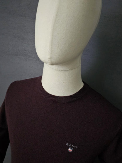 GANT Super-Fine Lambs Wool Sweater