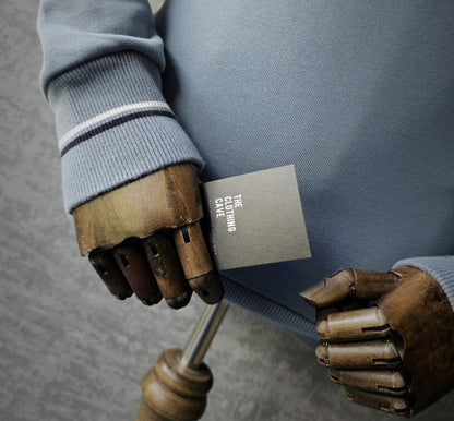 FRED PERRY Crew Neck Sweatshirt