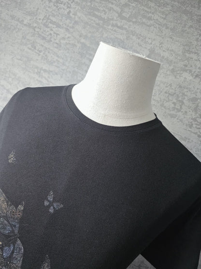 ALEXANDER MCQUEEN Moth Skull T-Shirt