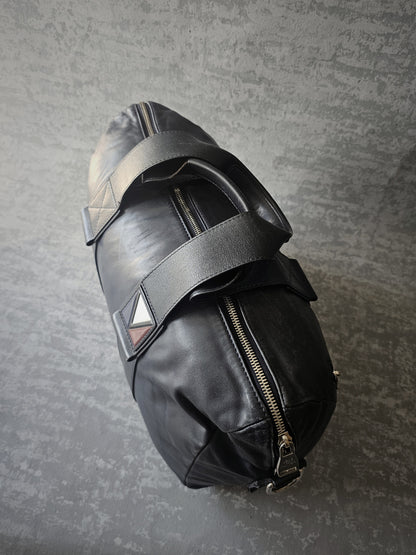 LOUIS VUITTON V Line Start Soft Nappa Travel Holdall