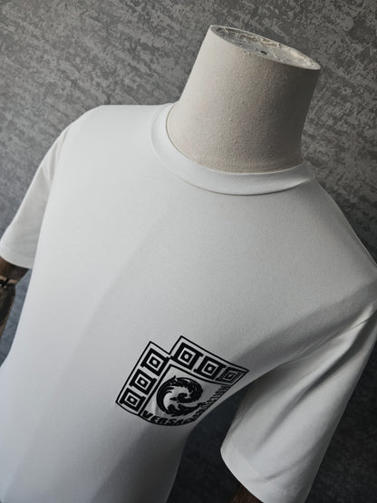 VERSACE Collection 3D Logo T-Shirt