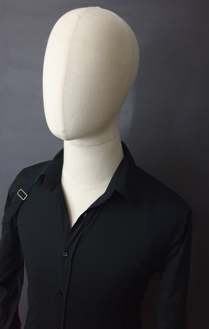 ALEXANDER MCQUEEN  Harness Shirt