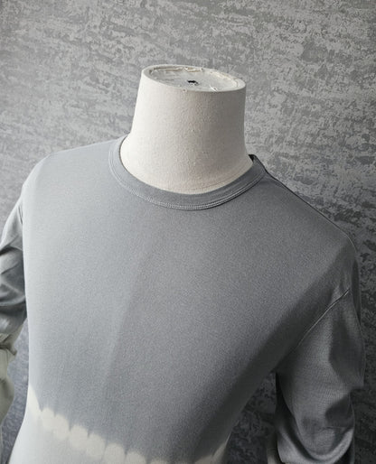 DOLCE & GABBANA Long Sleeve Dyed T-Shirt