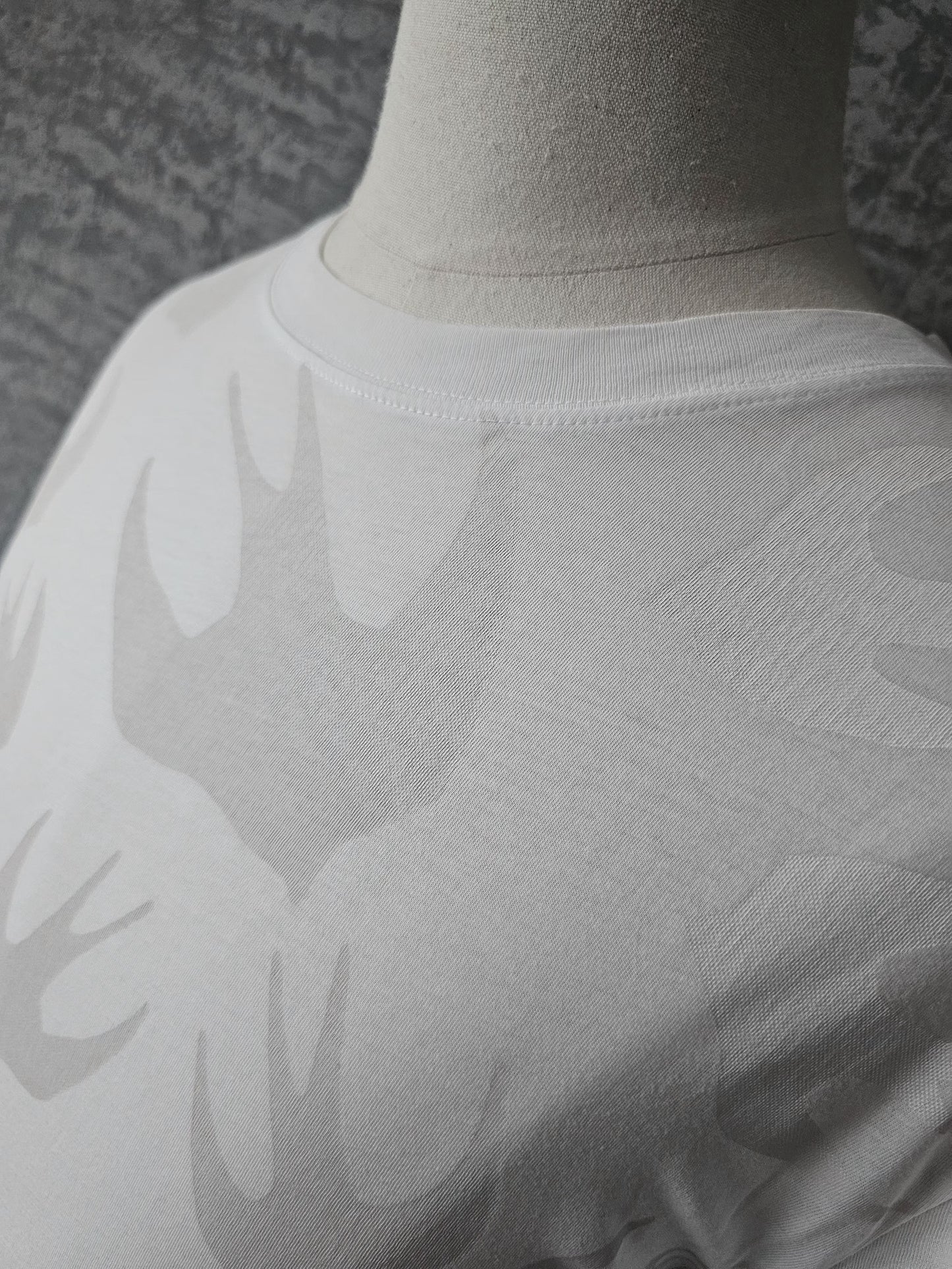 ALEXANDER MCQUEEN MCQ Swallow Flock T-Shirt