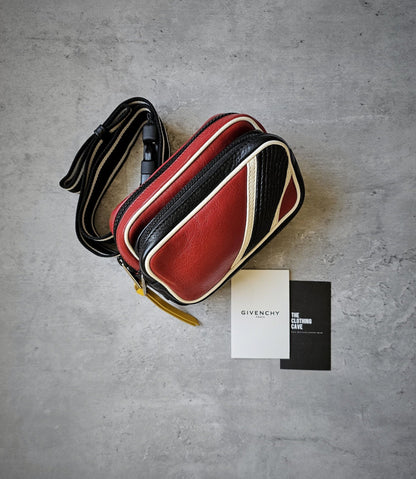 GIVENCHY MC3 Calfskin Belt Bag