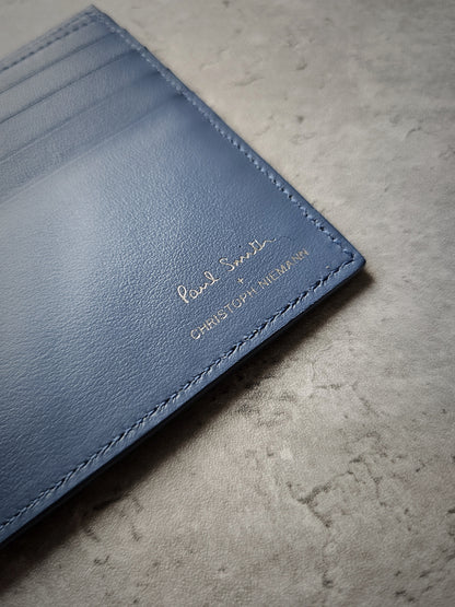 PAUL SMITH X CHRISTOPHER NIEMANN Security Bifold Wallet