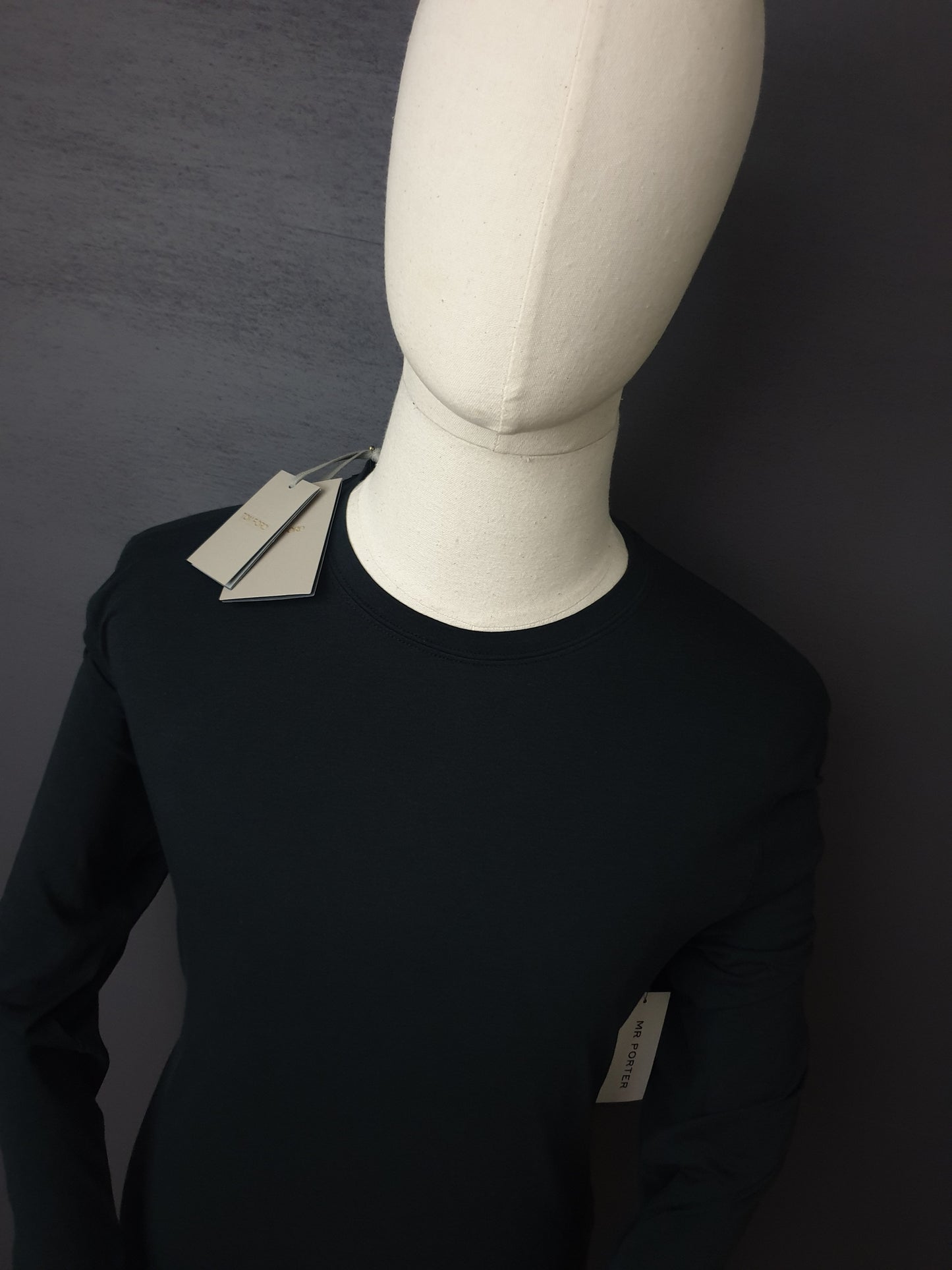 TOM FORD Slim-Fit Long Sleeve Jersey T-Shirt