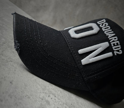 DSQUARED2 ICON Embroidered Cap