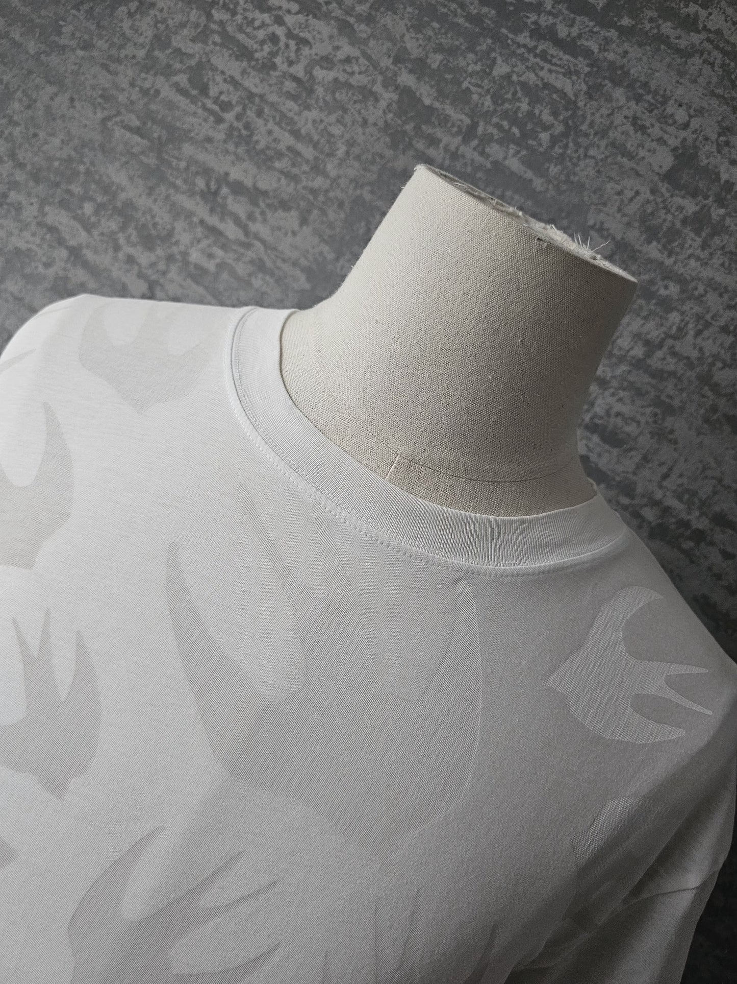 ALEXANDER MCQUEEN MCQ Swallow Flock T-Shirt