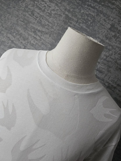 ALEXANDER MCQUEEN MCQ Swallow Flock T-Shirt
