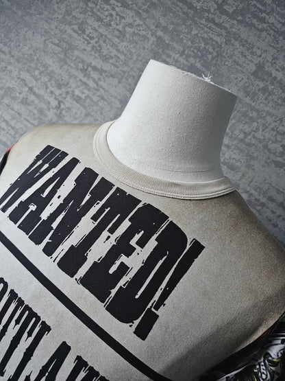 DOLCE & GABBANA Western Bounty Print T-Shirt