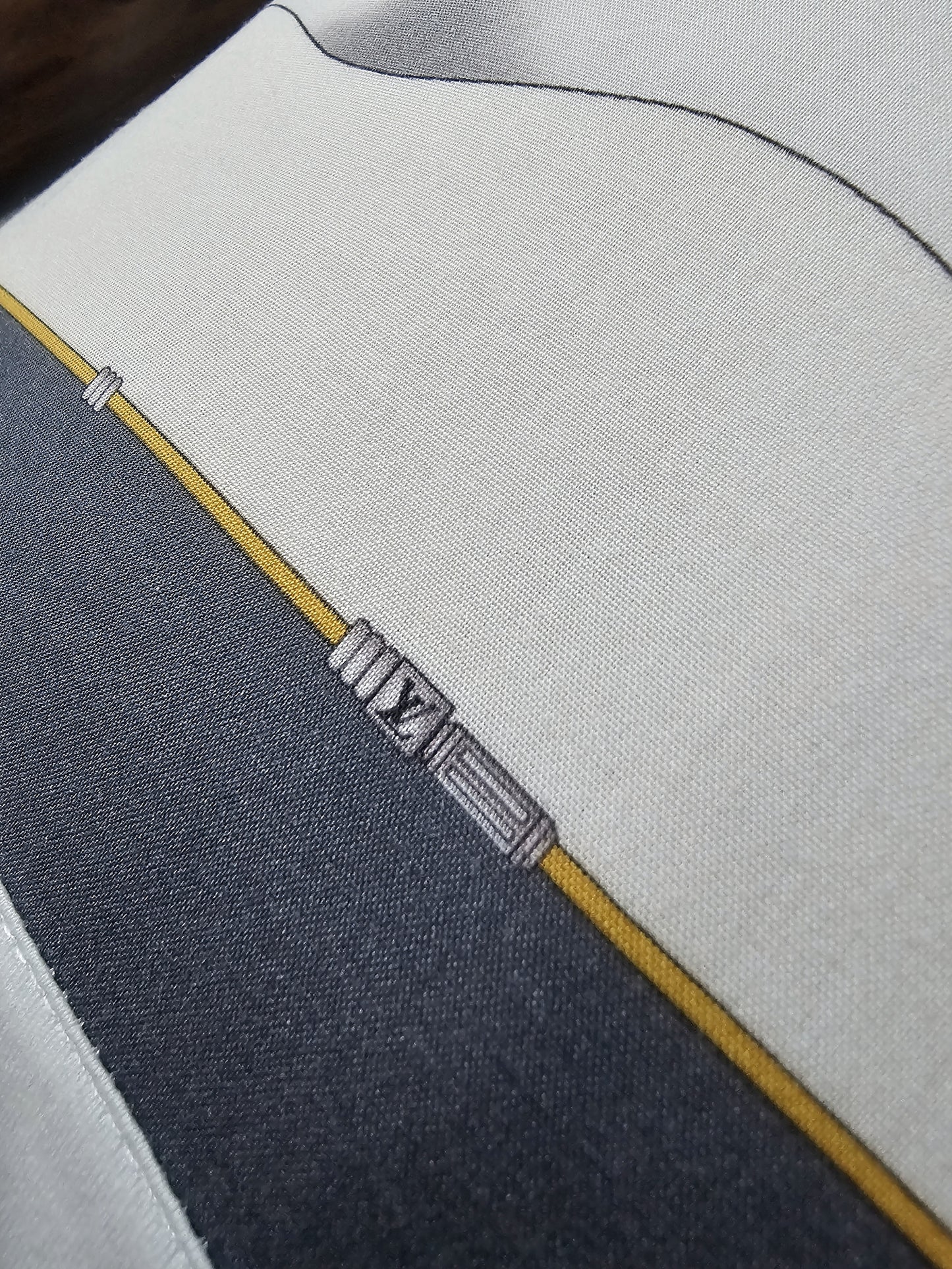 LOUIS VUITTON Vintage LV Flag T-Shirt