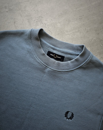 FRED PERRY Crew Neck Sweatshirt