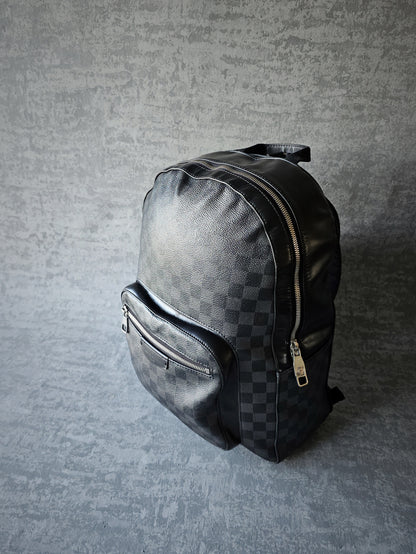 LOUIS VUITTON Josh Damier Graphite Backpack