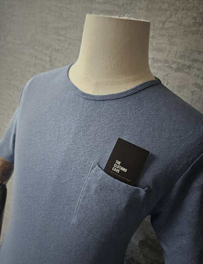 REISS Breast Pocket Crew Neck T-Shirt