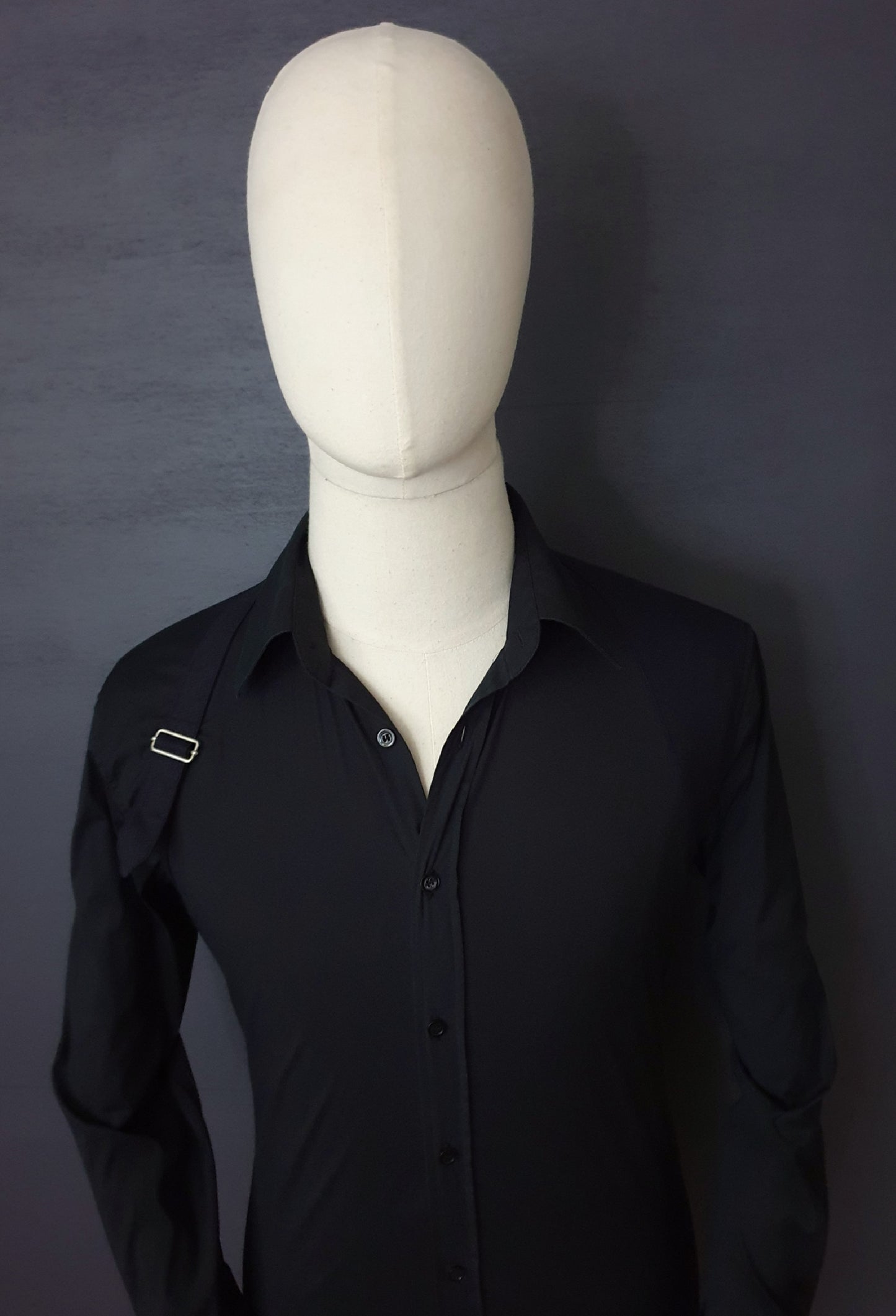 ALEXANDER MCQUEEN  Harness Shirt