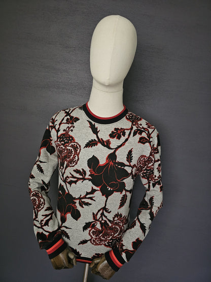 ALEXANDER MCQUEEN MCQ Floral Sweatshirt
