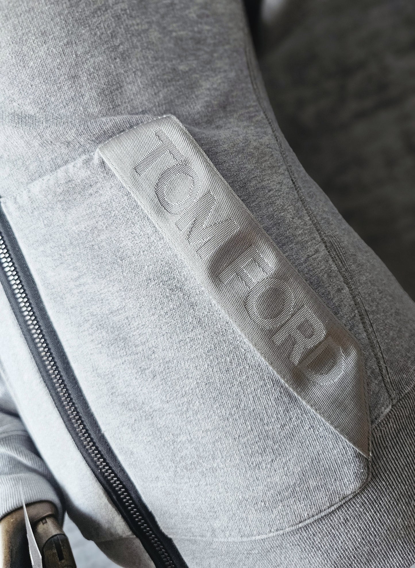 TOM FORD Oversized Fleece-Back Cotton Jersey Zipped Hoodie