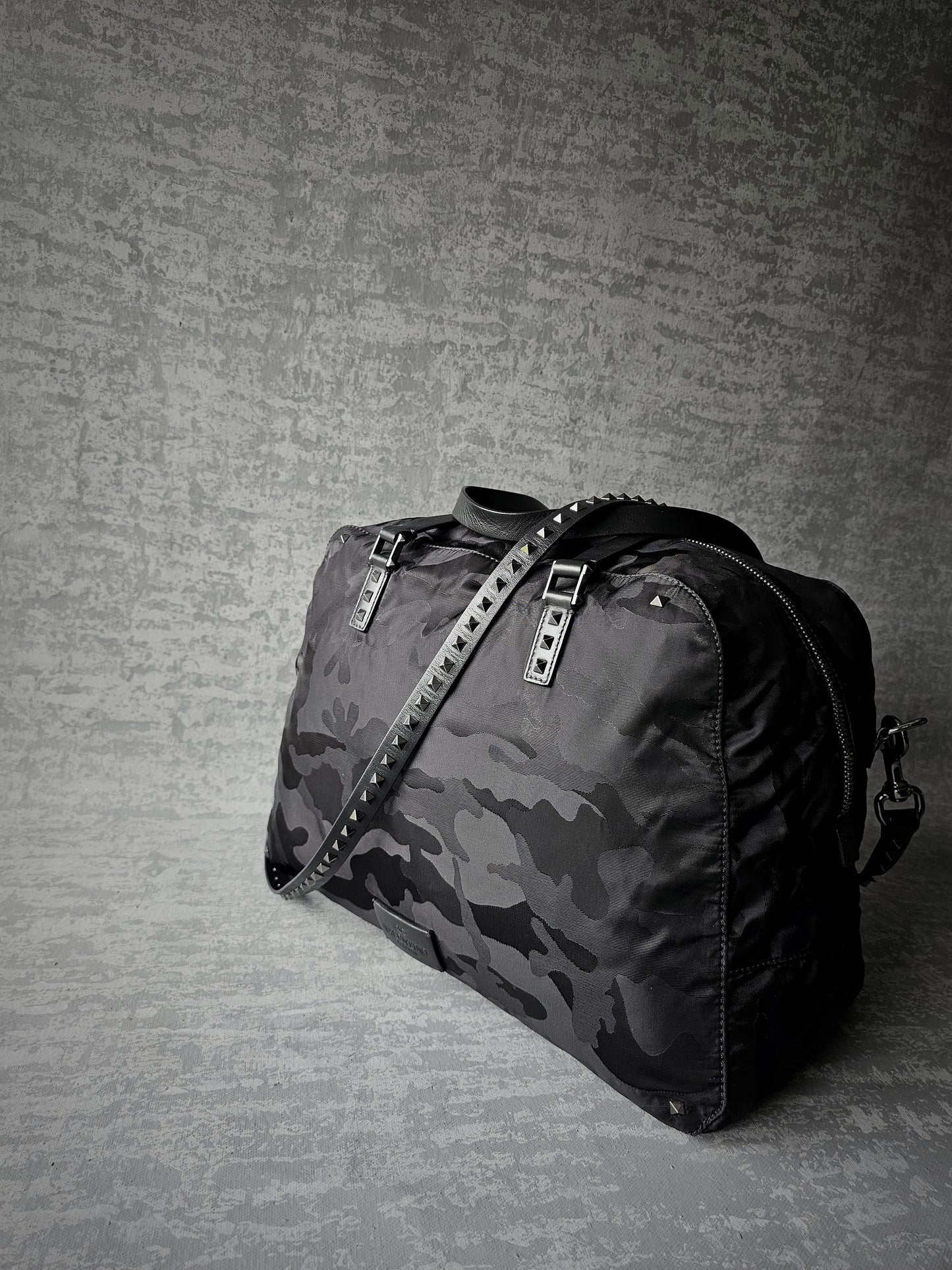 VALENTINO GARAVANI RockStud Duffle Bag