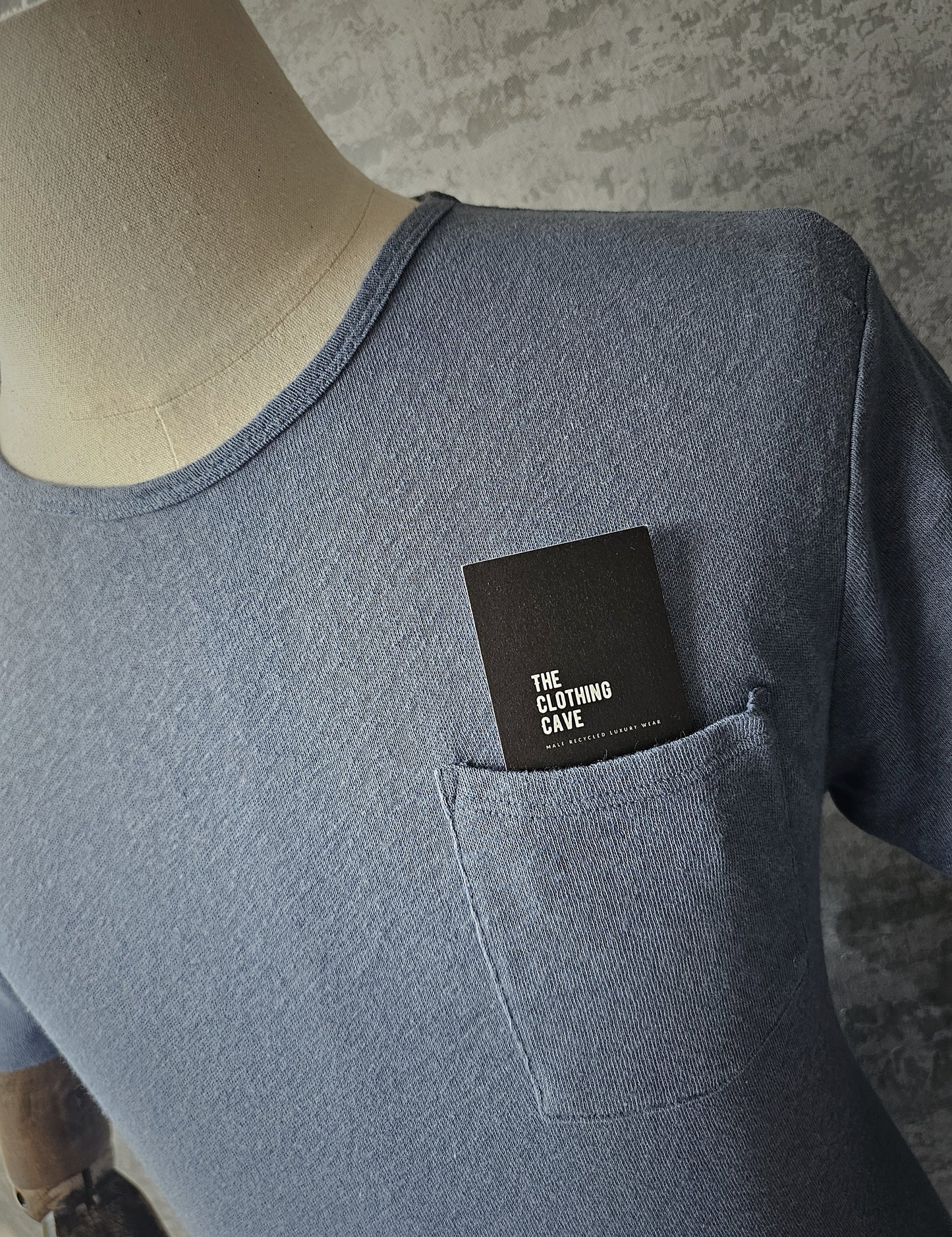 REISS Breast Pocket Crew Neck T-Shirt