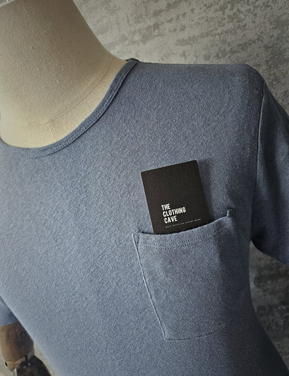 REISS Breast Pocket Crew Neck T-Shirt