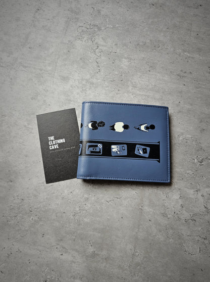PAUL SMITH X CHRISTOPHER NIEMANN Security Bifold Wallet