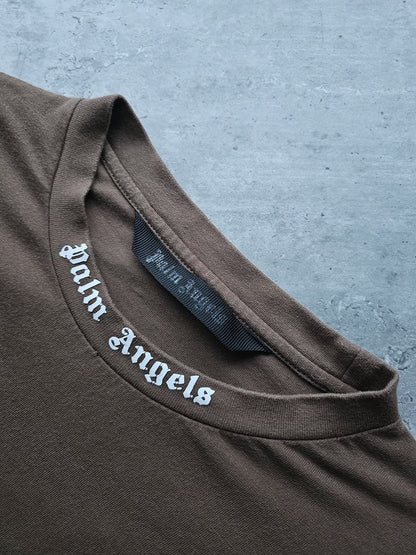 PALM ANGELS Oversized Classic Logo T-Shirt