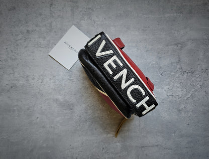 GIVENCHY MC3 Calfskin Belt Bag