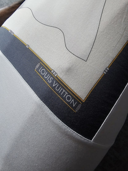 LOUIS VUITTON Vintage LV Flag T-Shirt