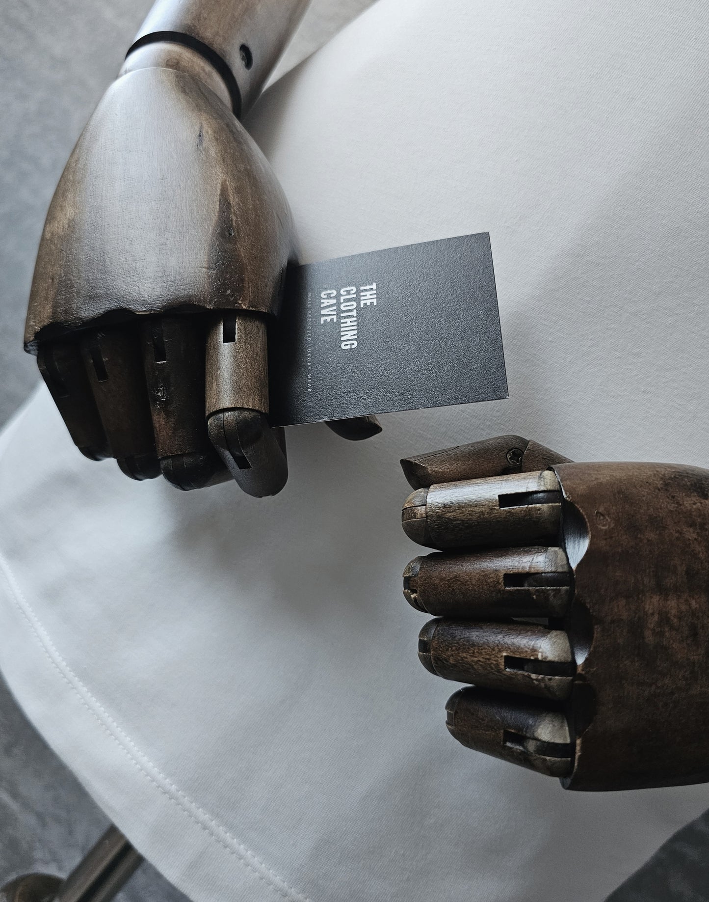 VERSACE Collection 3D Logo T-Shirt