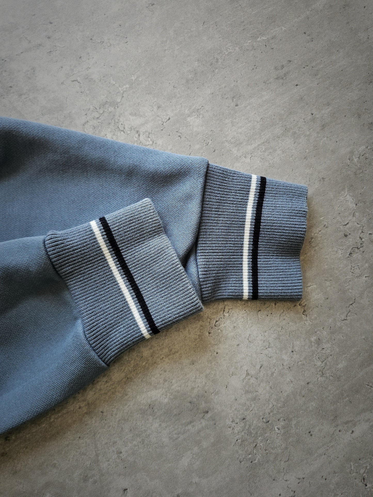FRED PERRY Crew Neck Sweatshirt