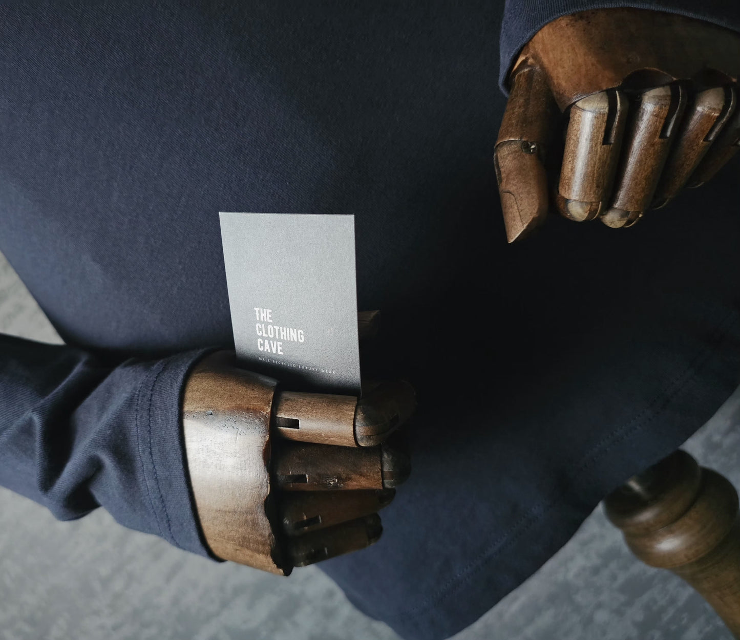 VERSACE Collection Medusa Embroidered Long-Sleeve T-Shirt