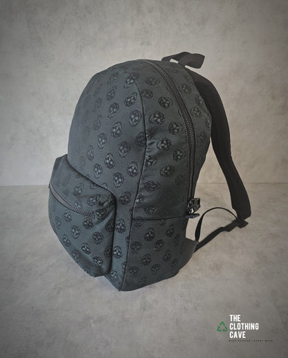 ALEXANDER MCQUEEN  Metropolitan Skull Backpack