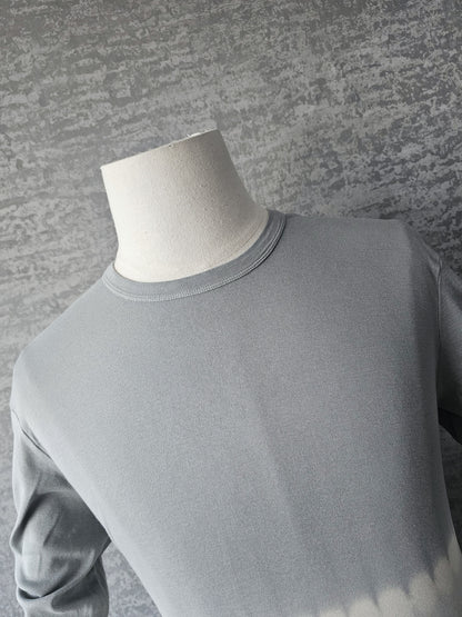 DOLCE & GABBANA Long Sleeve Dyed T-Shirt