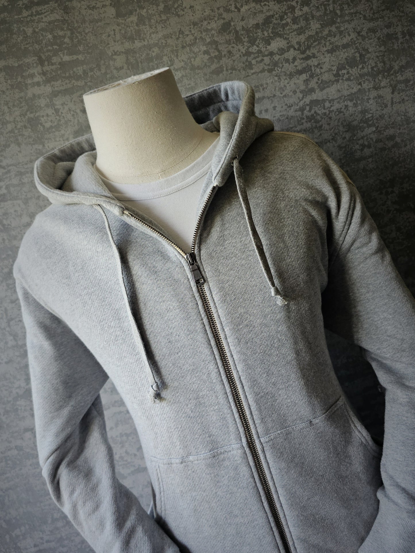 GUCCI Webbing-Trimmed Loopback Cotton Jersey Hoodie