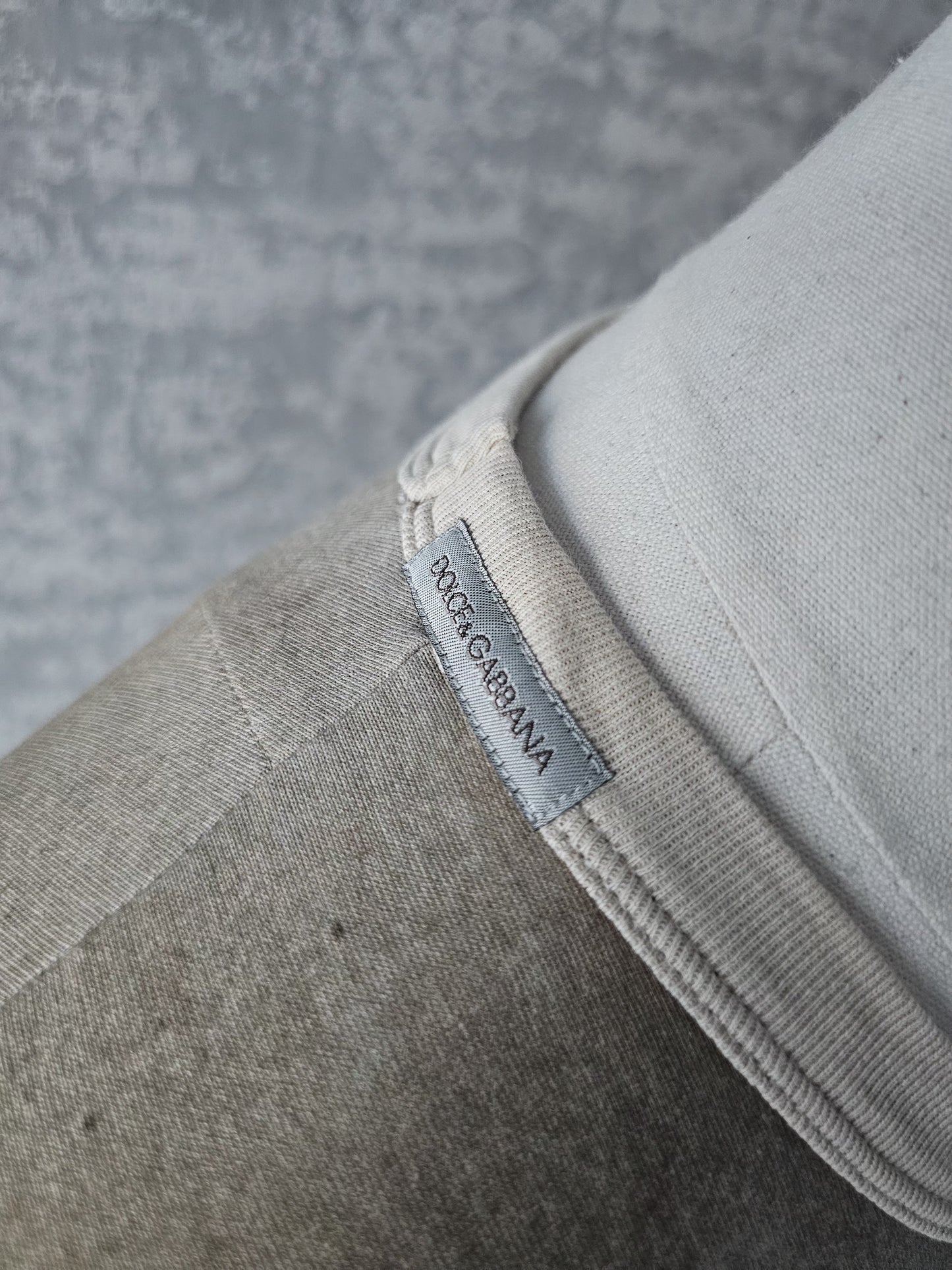 DOLCE & GABBANA Western Bounty Print T-Shirt