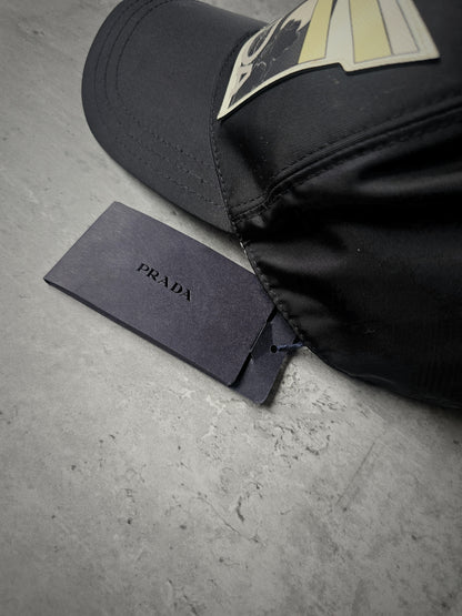 PRADA X James Dean Collaboration Comic Couture Cap