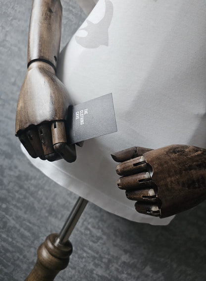 ALEXANDER MCQUEEN MCQ Swallow Flock T-Shirt