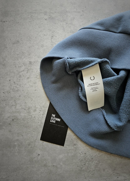 FRED PERRY Crew Neck Sweatshirt