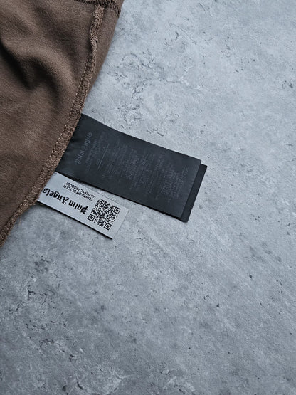 PALM ANGELS Oversized Classic Logo T-Shirt