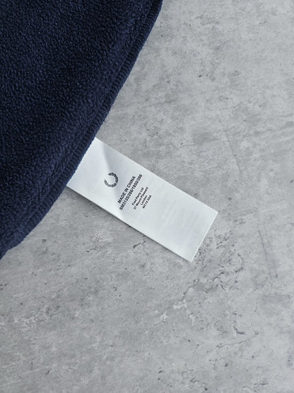 FRED PERRY Embroidered Logo Sweatshirt