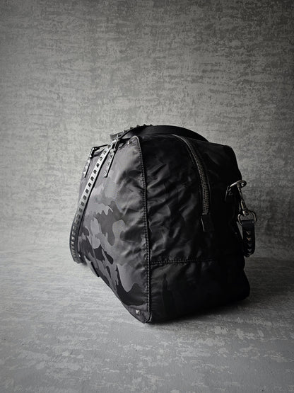 VALENTINO GARAVANI RockStud Duffle Bag
